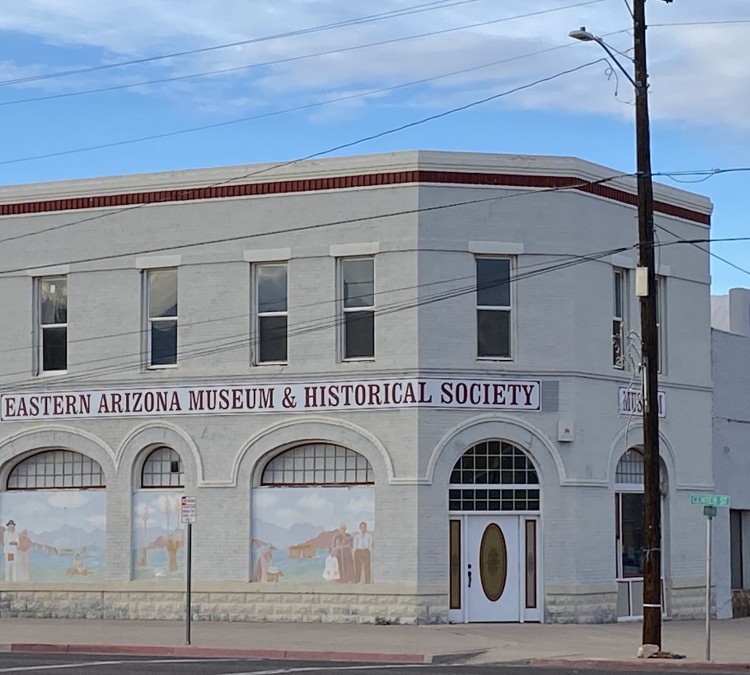Eastern Arizona Museum Society (Pima,&nbspAZ)